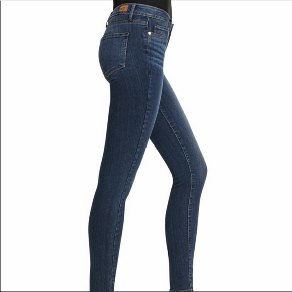 PAIGE Denim - Paige Peg Super Skinny Jeans